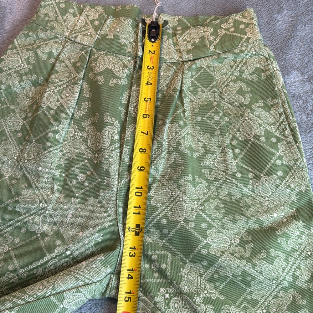 NWT Lucy & Yak Addison Jeans Organic Twill Eldorado Size W28R - Picture 14 of 16